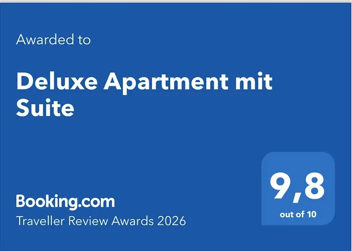 Διαμέρισμα Deluxe Mit Βιέννη