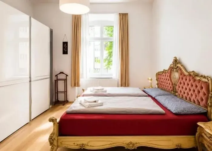 Διαμέρισμα Deluxe Mit Βιέννη